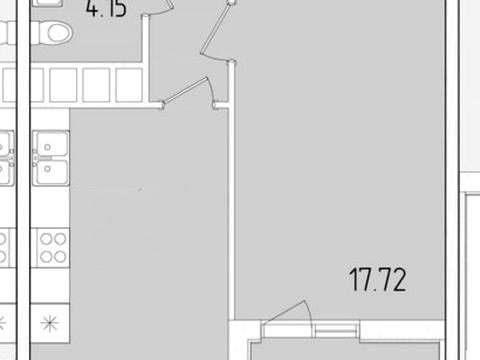 квартира за адресою Краснова вул., 1-В