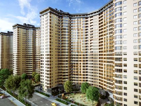 квартира за адресою Новопольова вул., 2 корп. 1