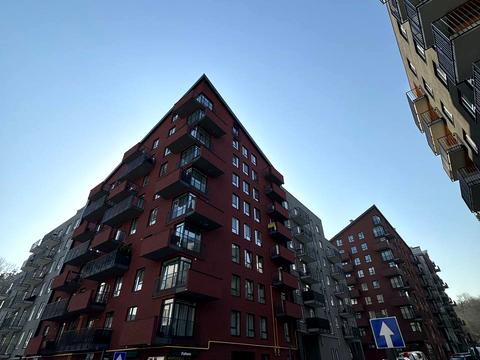 квартира по адресу Малоголосковская ул., 38