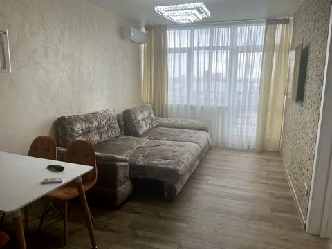 квартира по адресу Берестейский просп. (Победы), 55А