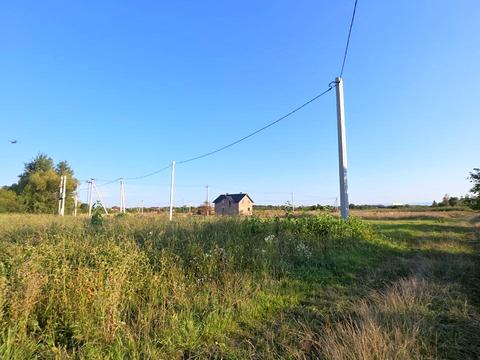 участок по адресу 