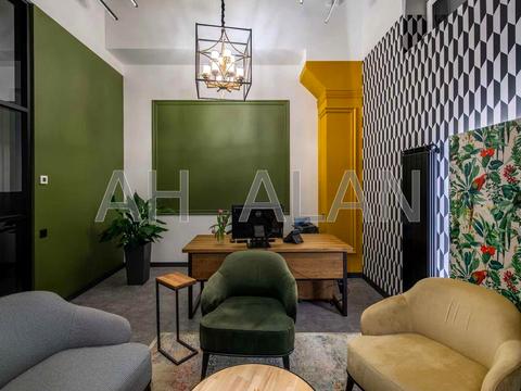 коммерческая по адресу Ахтырский пер., 7