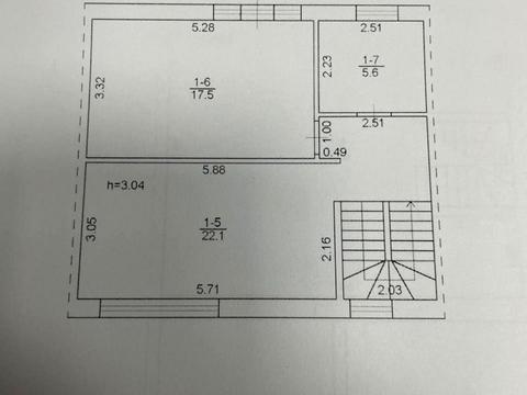дом по адресу Киево-Мироцкая ул.