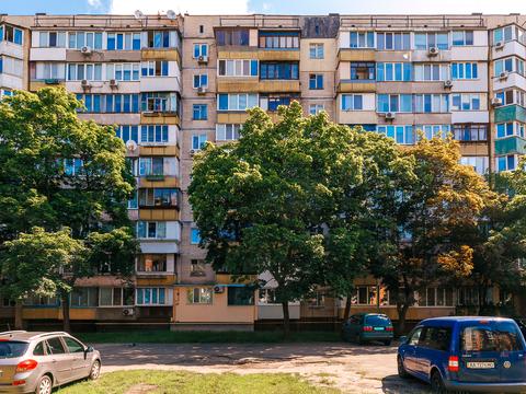 квартира по адресу Пражская ул., 25/2