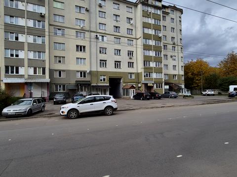 квартира по адресу Троллейбусная ул., 15