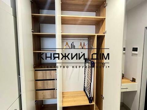 квартира за адресою Київ, Дніпровська набережна вул., 17-К