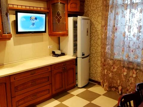 квартира за адресою Єлизавети Чавдар вул., 8