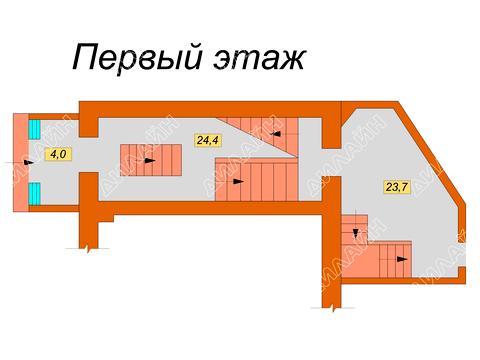 коммерческая по адресу Александровская ул. (Дзержинского), 2