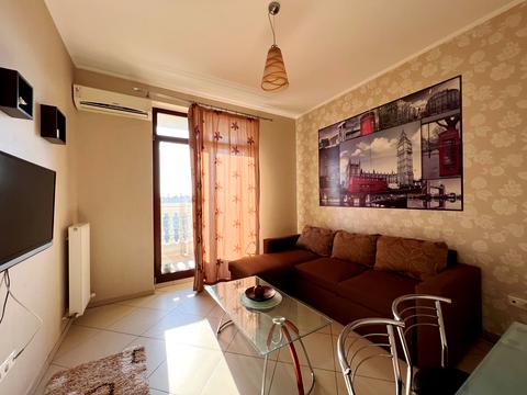 квартира по адресу Греческая ул., 1а