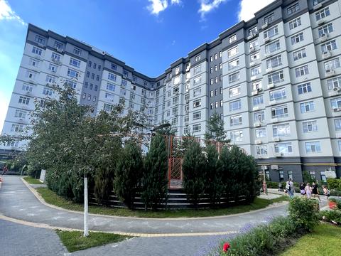 квартира за адресою Старокняжицька вул. (Льва Толстого), 1