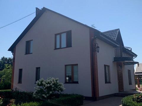 дом по адресу Бакумівка