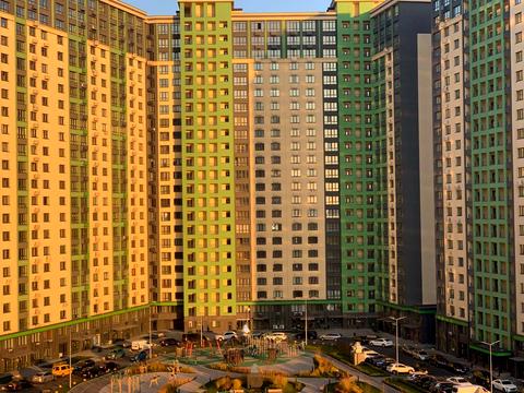 квартира за адресою Михайла Максимовича вул. (Онуфрія Трутенка), 32-Б