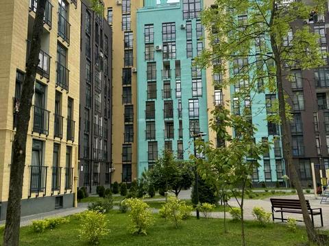 квартира за адресою Стрийська вул., 111-В