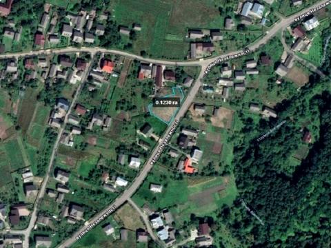 участок по адресу Незалежності