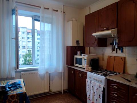 квартира по адресу Парковая ул., 18