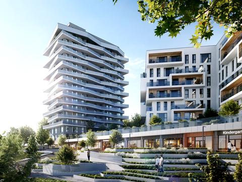 квартира за адресою Джона Ленона вул., 2 