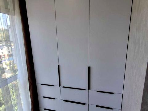 квартира по адресу Мандрыковская ул., 51л