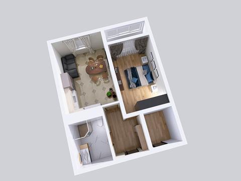 квартира по адресу Гетьмана Мазепы ул. (Топольная), 6