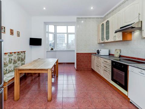 квартира по адресу Павловская ул., 18