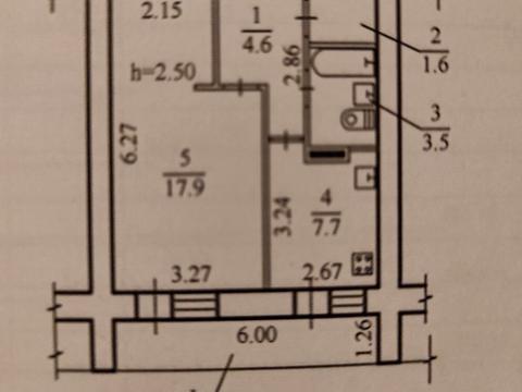 квартира по адресу Александра Поля просп. (Кірова)