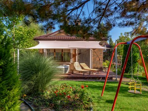 будинок за адресою смт. Козин, Козацька вул.