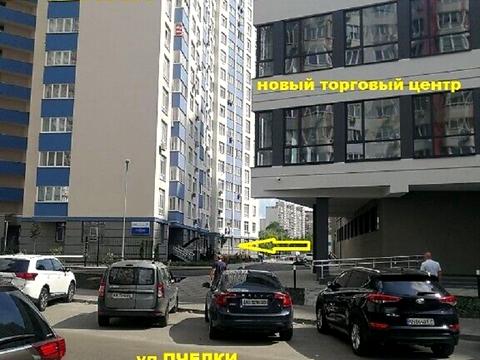 комерційна за адресою Олени Пчілки вул., 7