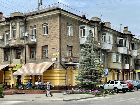 квартира за адресою Олександрівська вул. (Дзержинського), 31