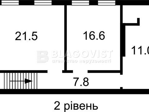 квартира за адресою Борисоглібська вул., 16-В