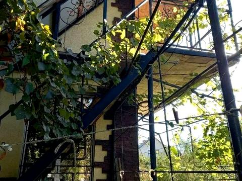 дом по адресу Молодежная