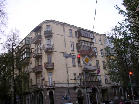 квартира по адресу Институтская ул., 27/6