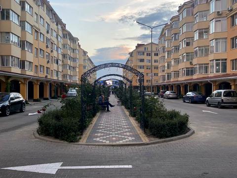 квартира по адресу Бышевская ул., 7