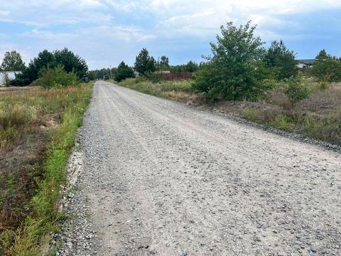 участок по адресу 