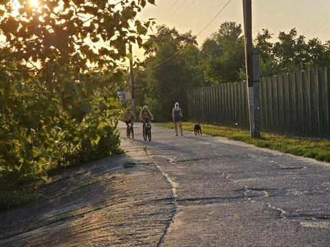 участок по адресу Русановские Сады ул.