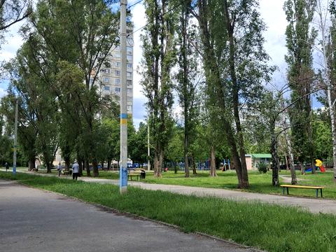 квартира за адресою Нескорених вул., 48Д/4