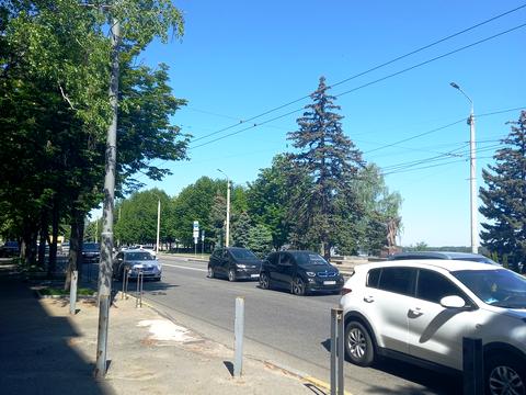 квартира за адресою Володимира Мономаха вул. (Московська), 31