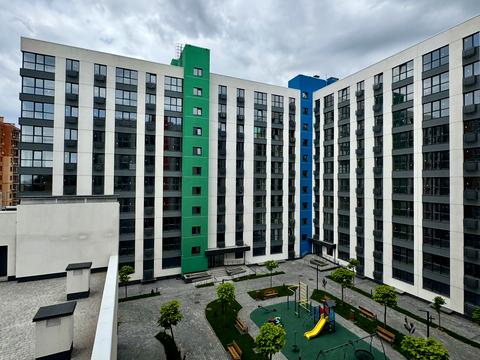 квартира по адресу Запорожское шоссе, 28-В