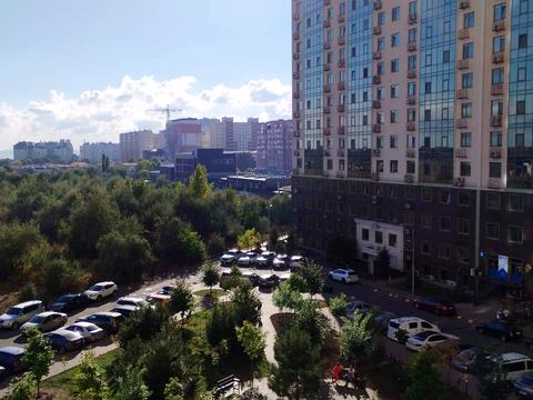 квартира по адресу Академика Сахарова ул., 3