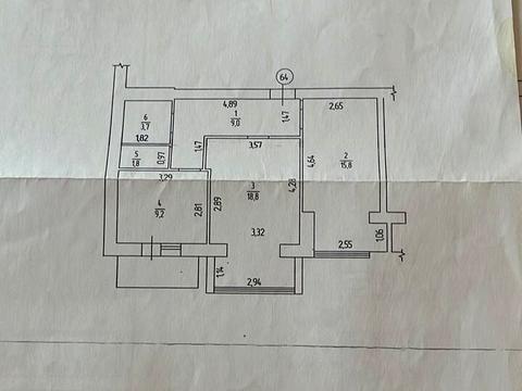 квартира за адресою Садова вул., 22-А