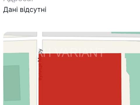 ділянка за адресою 