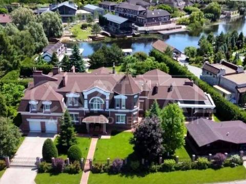 будинок за адресою смт. Козин, Старокиївська вул.