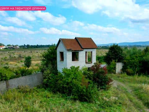 ділянка за адресою Звенигородська