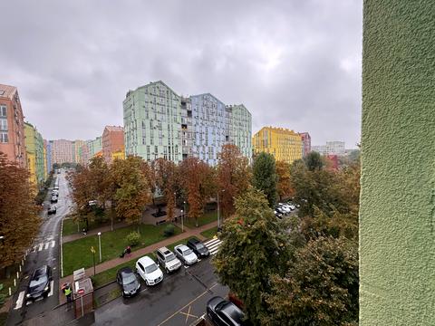 квартира по адресу Регенераторная ул., 4 к1