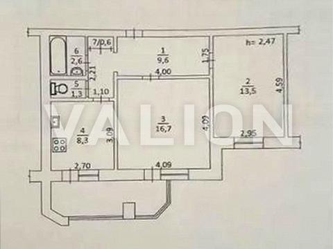 квартира по адресу Киев, Василия Стуса ул., 9
