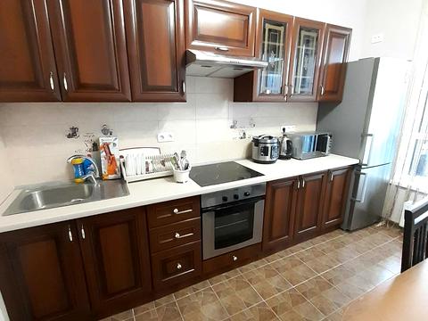 квартира по адресу Осокорская ул., 2-А