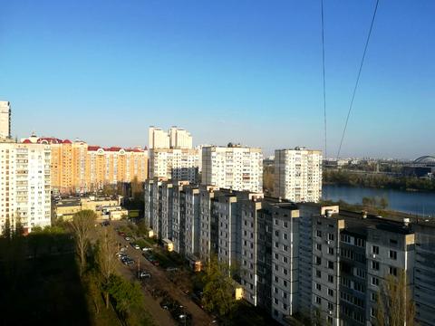 квартира за адресою Олександра Архипенка вул. (Мате Залки), 10-Б