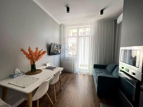 квартира по адресу Курортный пер., 1-А