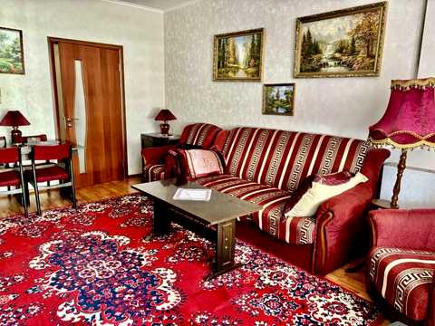квартира за адресою Печерська вул., 6