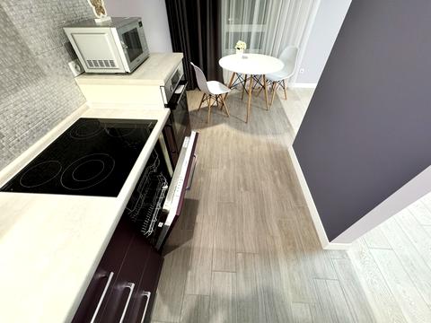 квартира по адресу Заречная ул., 2 к3