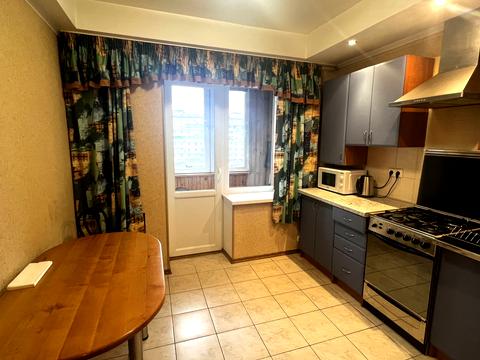 квартира по адресу Оболонский просп., 12