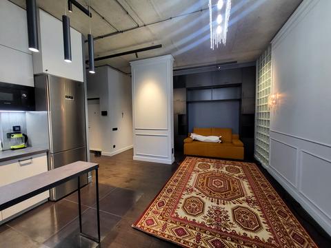 квартира по адресу Кудрявская ул., 45